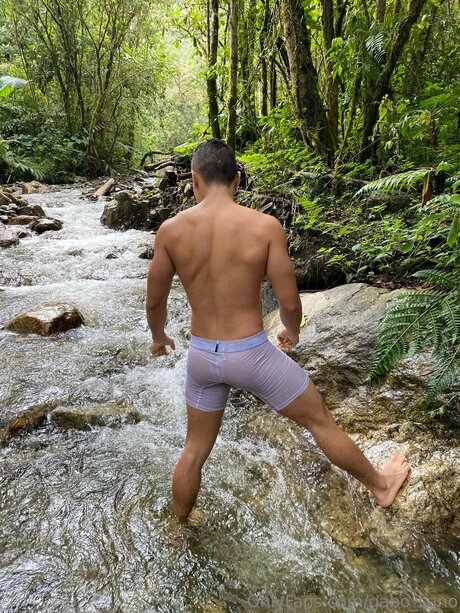 Gabo Sano1 model naked archive