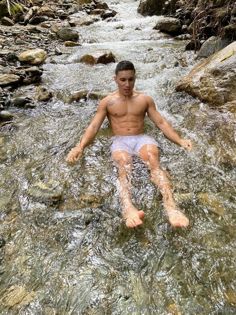 Gabo Sano1 model porn pics