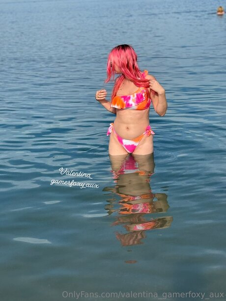 Valentina Gamerfoxy Aux pornstar hd picture