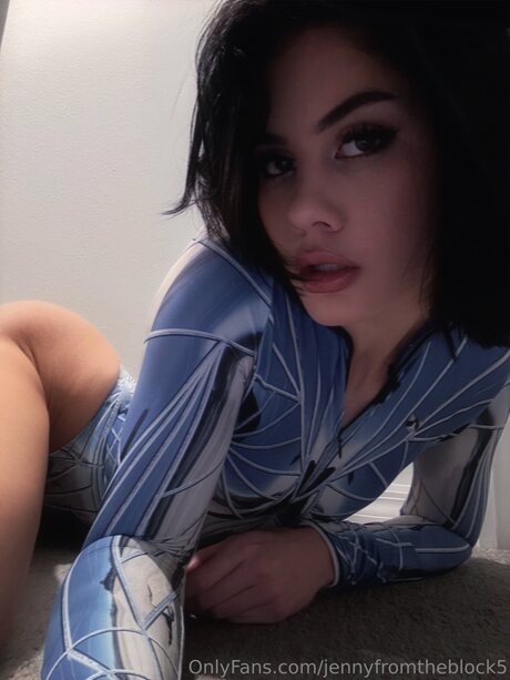 Jennyfromtheblock5 model pretty pics