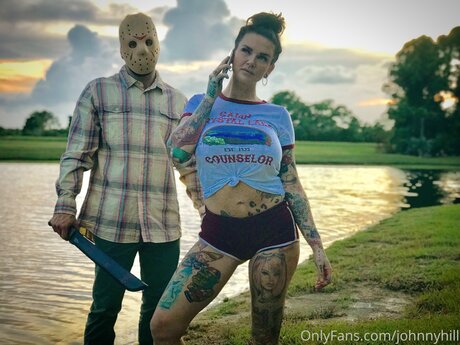 Johnnyhill model porn photo