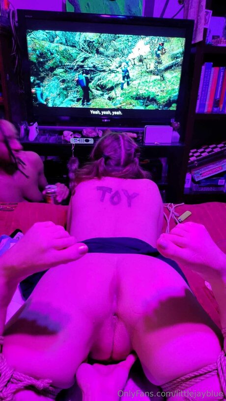 Littlejayblue hd model photo