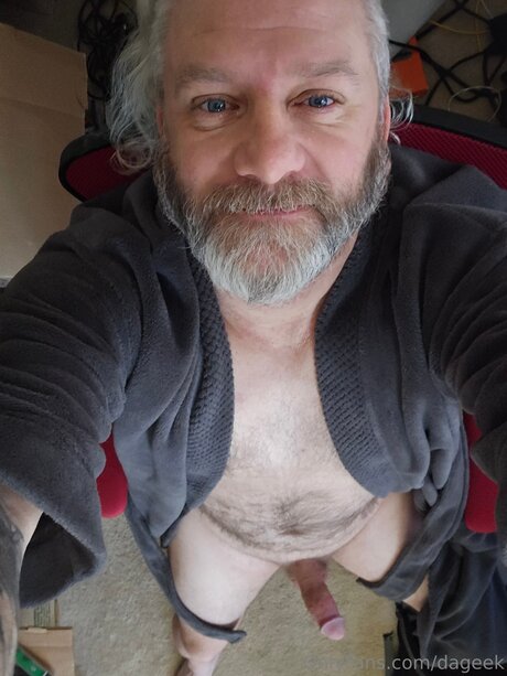 Dageek nudes model archive