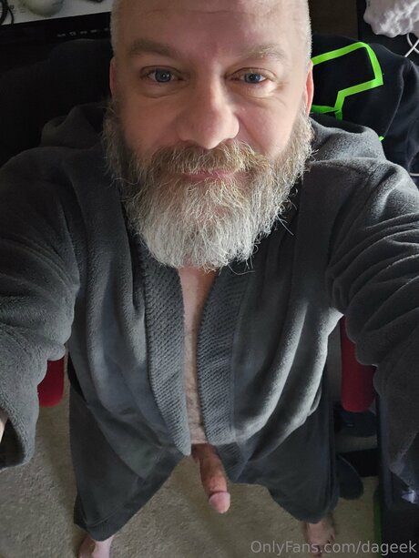 Dageek model hot photo