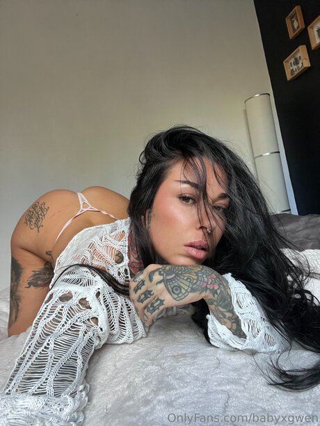 Babyxgwen model hot img