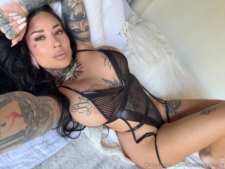 Babyxgwen beautiful star pics