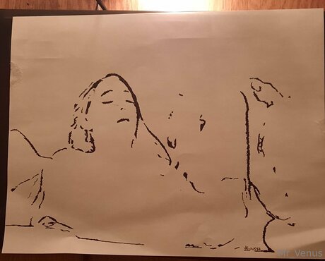 Mr Venus model sex img