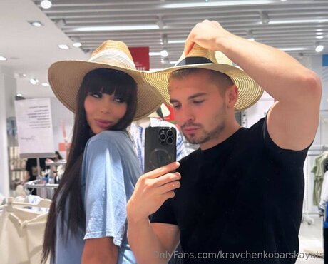 Kravchenkobarskayats porn actress gallery