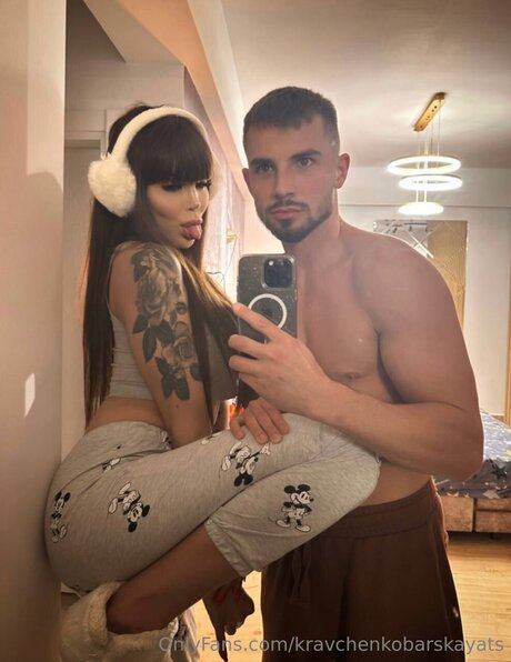 Kravchenkobarskayats naked actress images