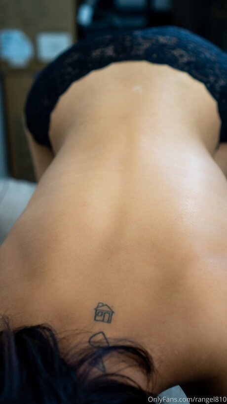 Rangel810 pornstar art photo