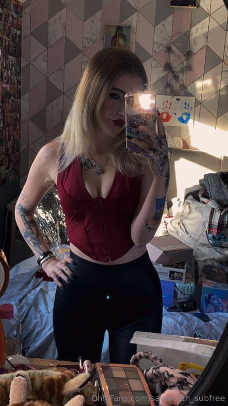 Savannah Subfree nudes actress photos