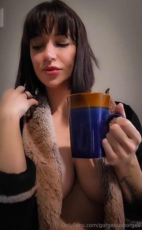 Gorgeousborges erotic pornstar pics