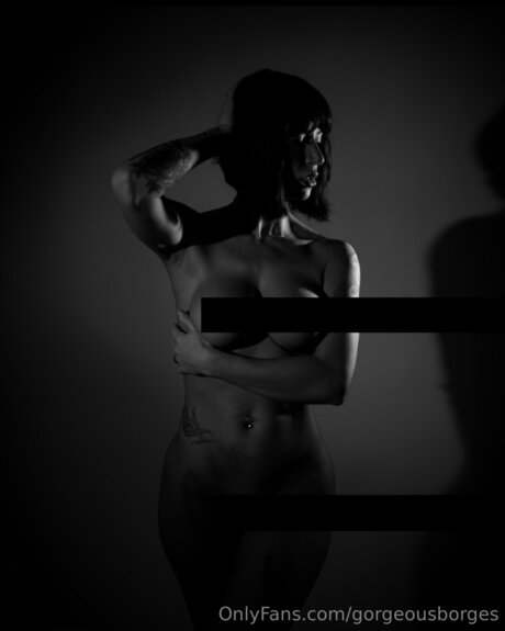 Gorgeousborges exclusive model pics