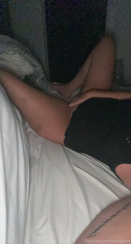 Kandigrant sex model photos