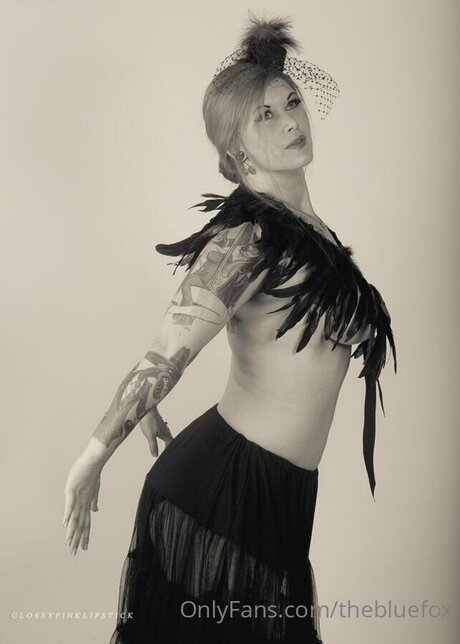 Thebluefox model top gallery