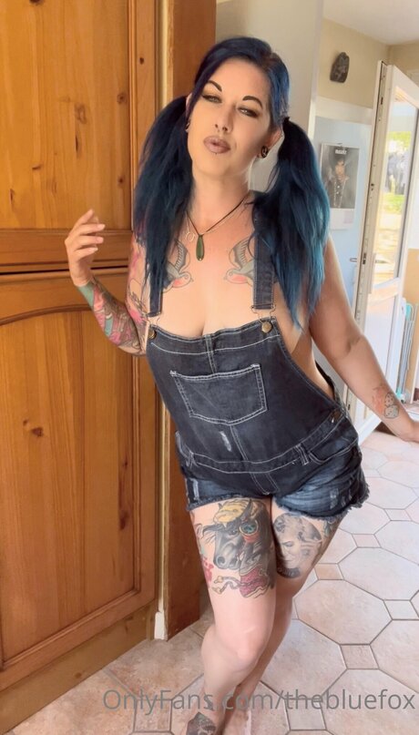 Thebluefox model free galleries