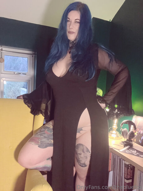 Thebluefox pornstar art photos