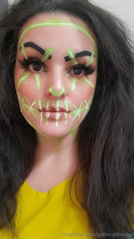 Gothicgrimoire star naked archive