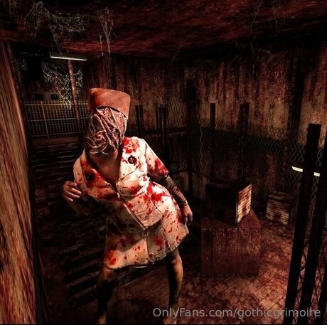 Gothicgrimoire hd model archive