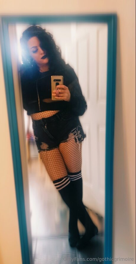 Gothicgrimoire pornstar nice pics
