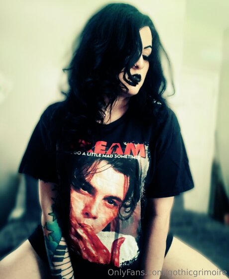 Gothicgrimoire high quality pornstar galleries