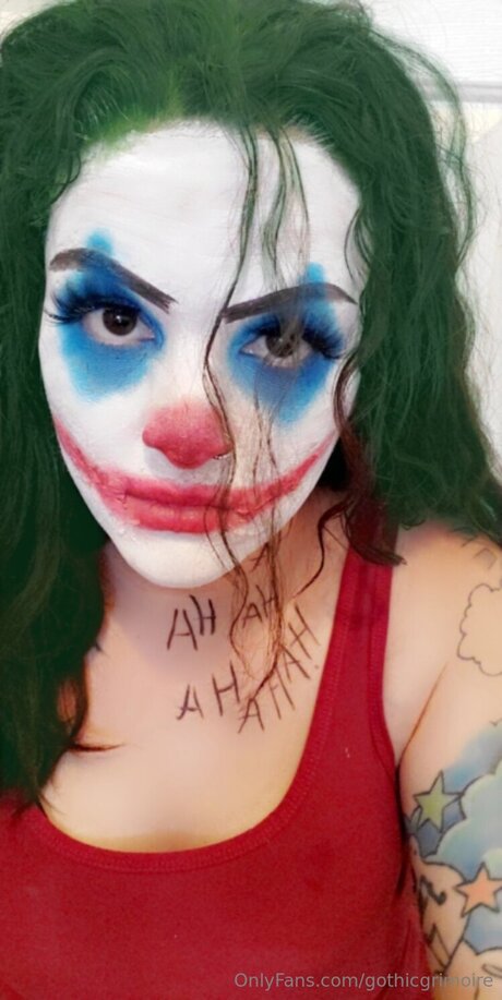 Gothicgrimoire model nice gallery