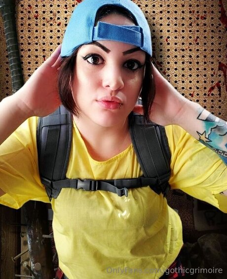 Gothicgrimoire pretty pornstar gallery