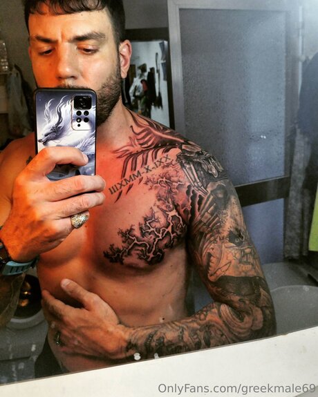 Greekmale69 star adult photos