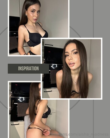 Aisha Madness nude pornstar pictures