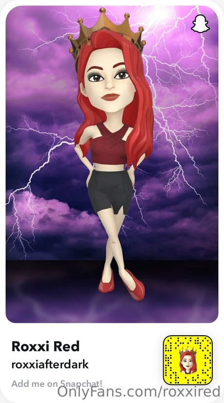 Roxxired exclusive actress picture