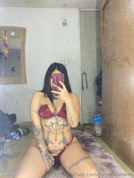 Fernandahoms hot pornstar archive