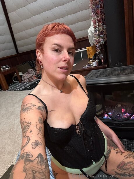 Cass Eater erotic pornstar picture