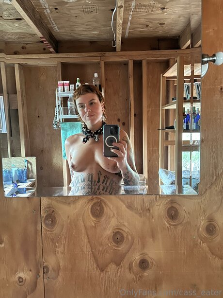 Cass Eater art actress image