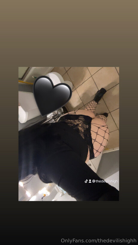 Thedevilishighh model art gallery