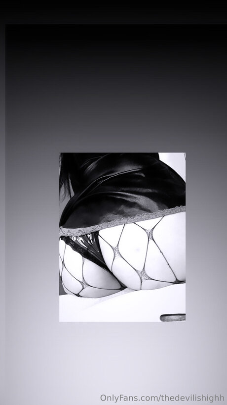 Thedevilishighh model exclusive picture