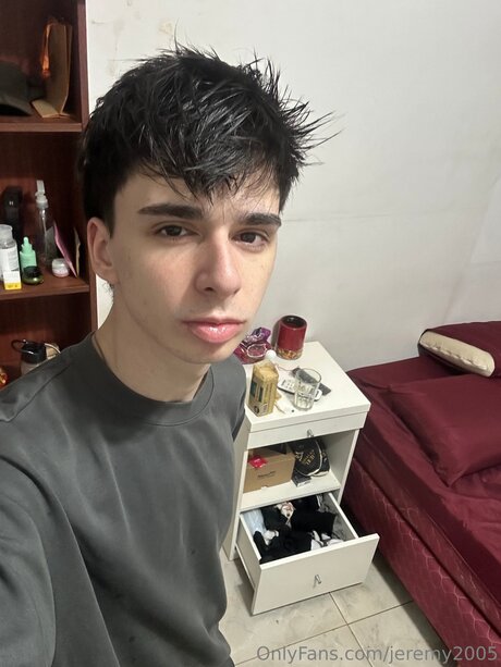 Jeremy2005 adult model pic