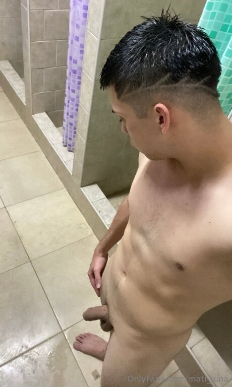 Mati Luna pornographic model images