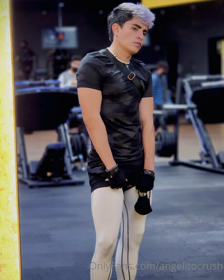 Angelitocrush hot model photos
