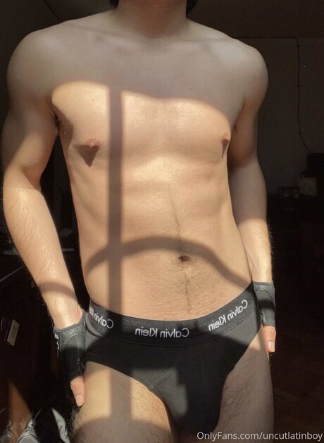 Uncutlatinboy perfect star pics