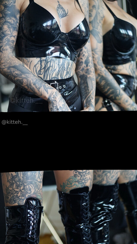 Kitteh Official nice actress pics