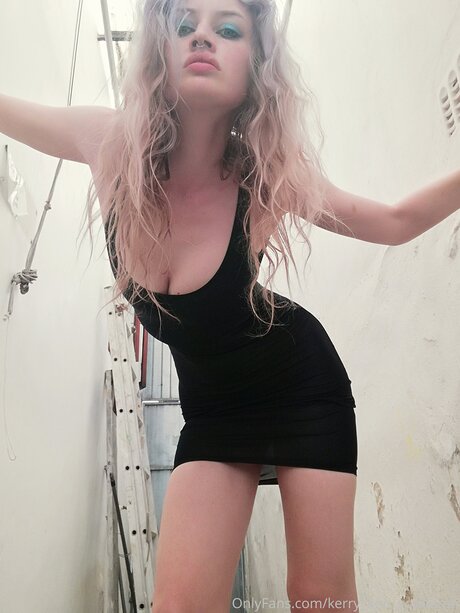 Kerry Ann Goddamn model porn photos