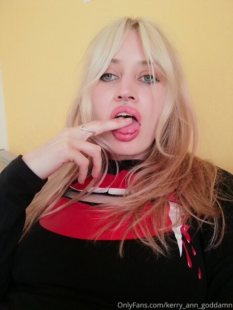 Kerry Ann Goddamn Profile pic