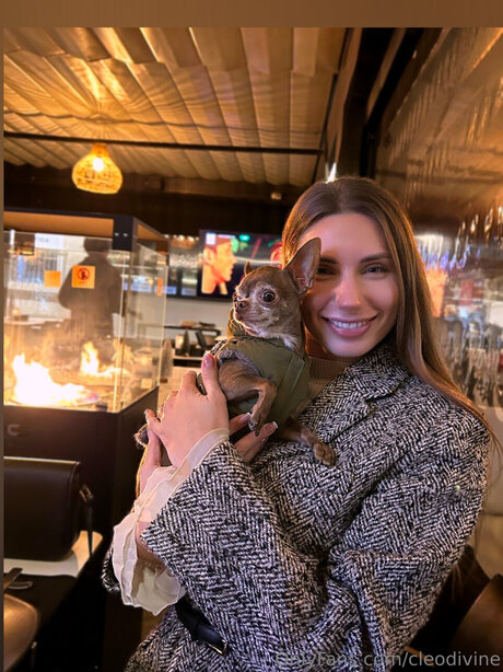 Cleodivine star adult pics