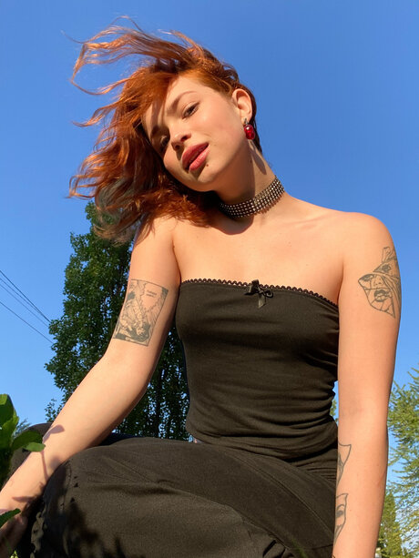 Pineappleri art model photos