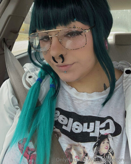 Lydiainthebones nudes model img