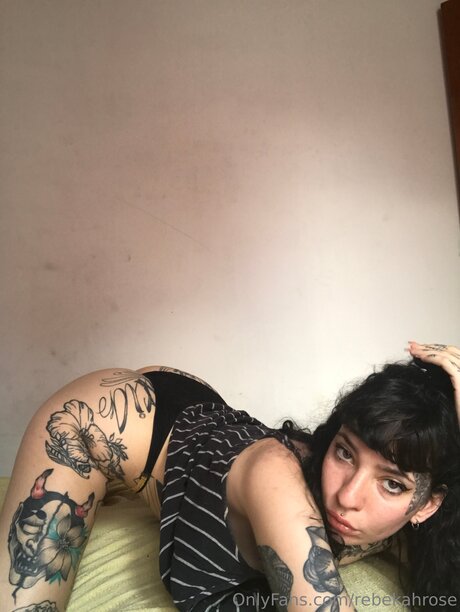 Rebekahrose porn actress pic