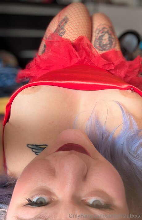 Selfishslutxxx Profile pic