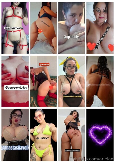 Arielao pornstar nice pic