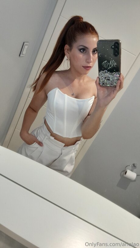 Arielao nude pornstar images