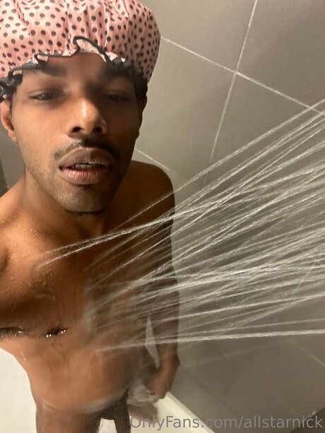 Allstarnick erotic pornstar photo